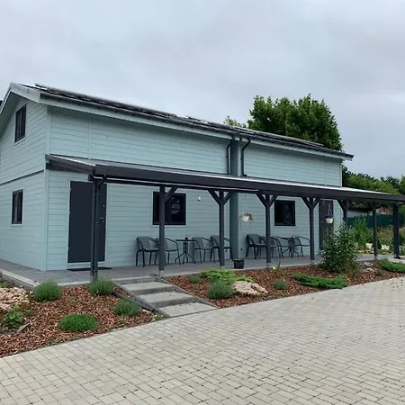 Prázdninový dům Turkusowy Zakatek Miedzyzdroje