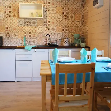 Σπίτι διακοπών Turkusowy Zakatek