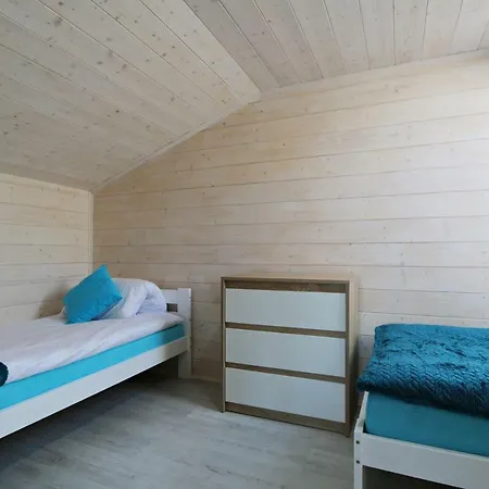 Prázdninový dům Turkusowy Zakatek Miedzyzdroje