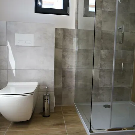 Turkusowy Zakatek Prázdninový dům *