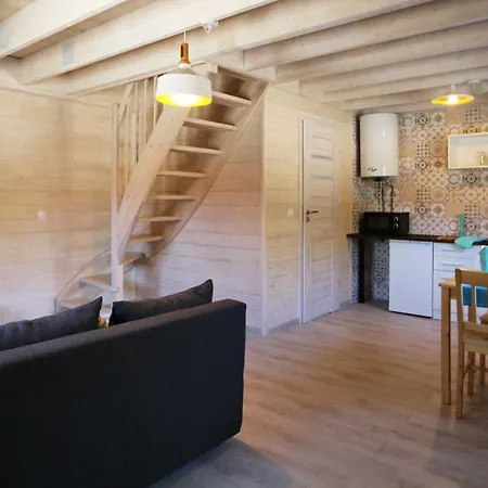 Prázdninový dům Turkusowy Zakatek