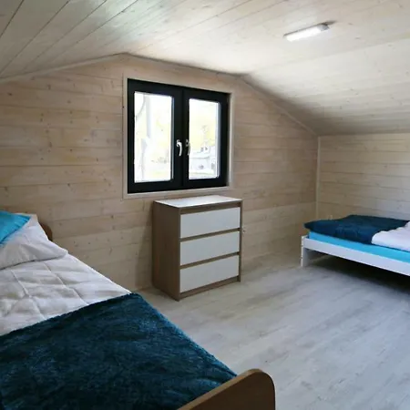 Turkusowy Zakatek Prázdninový dům Miedzyzdroje