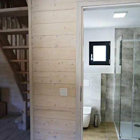 Prázdninový dům Turkusowy Zakatek Miedzyzdroje