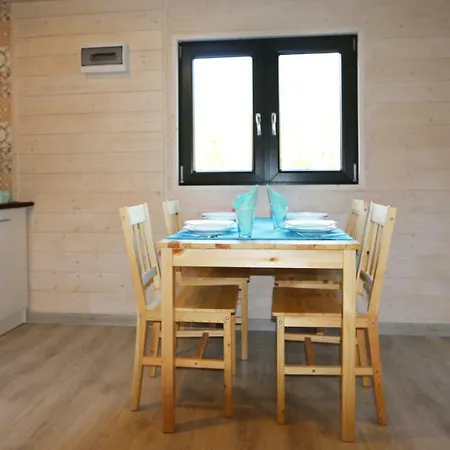 Prázdninový dům Turkusowy Zakatek *