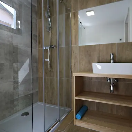 Prázdninový dům Turkusowy Zakatek