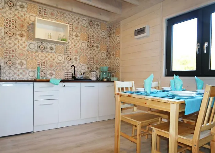 Turkusowy Zakatek * Miedzyzdroje