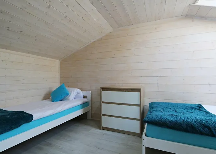 Сasa de vacaciones Turkusowy Zakatek Miedzyzdroje