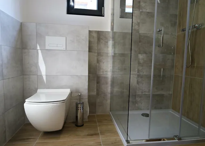 Turkusowy Zakatek Сasa de vacaciones *