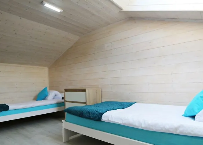 Сasa de vacaciones Turkusowy Zakatek *