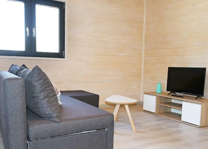 Turkusowy Zakatek Сasa de vacaciones *