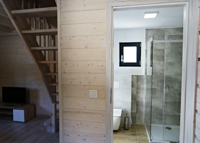 Сasa de vacaciones Turkusowy Zakatek Miedzyzdroje