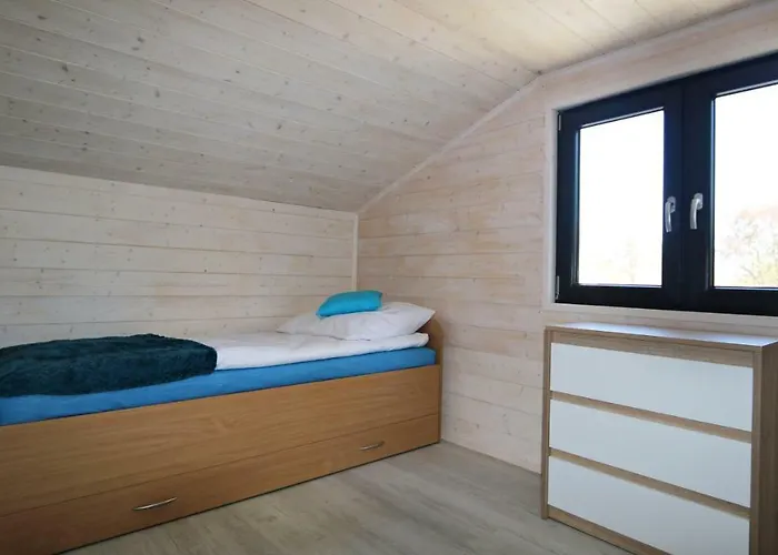 Сasa de vacaciones Turkusowy Zakatek *