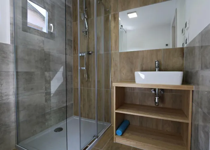 Сasa de vacaciones Turkusowy Zakatek